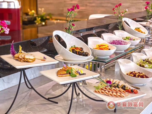 6元自助早餐加盟